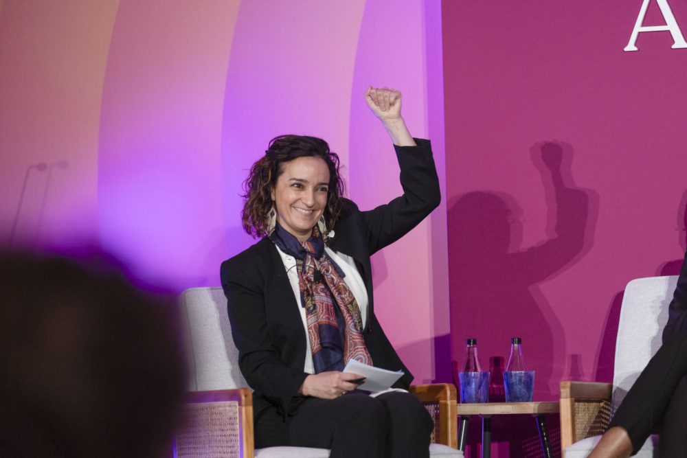 Meet Holly Fogle - Women Moving Millions