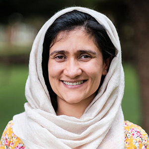 Shabana Basij-Rasikh