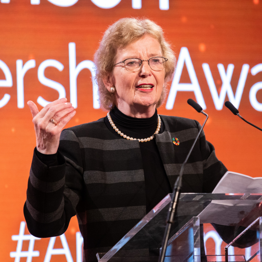 Mary Robinson