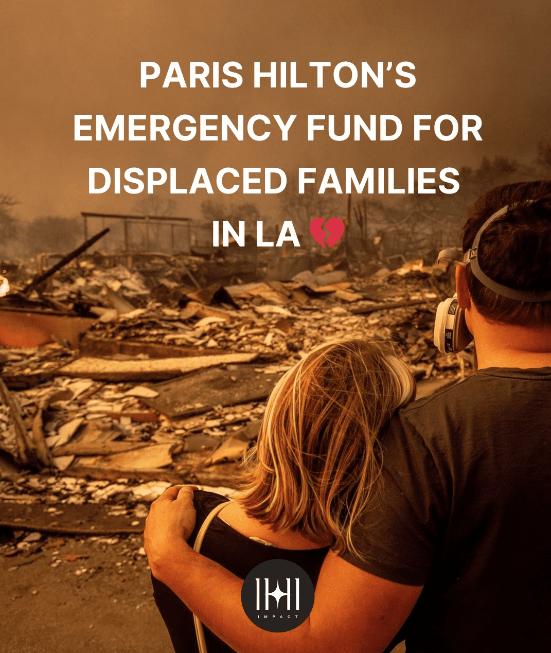 Emergency Relief for Young Displaced Families of LA Fires - Women ...